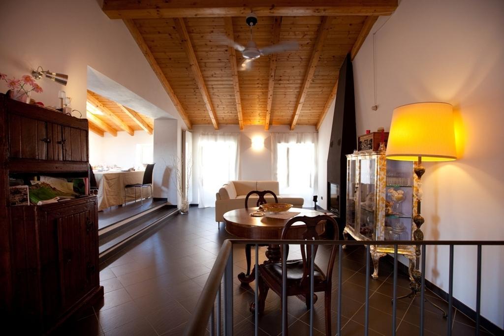 Couette-café La Luna Nel Borgo Brugnato